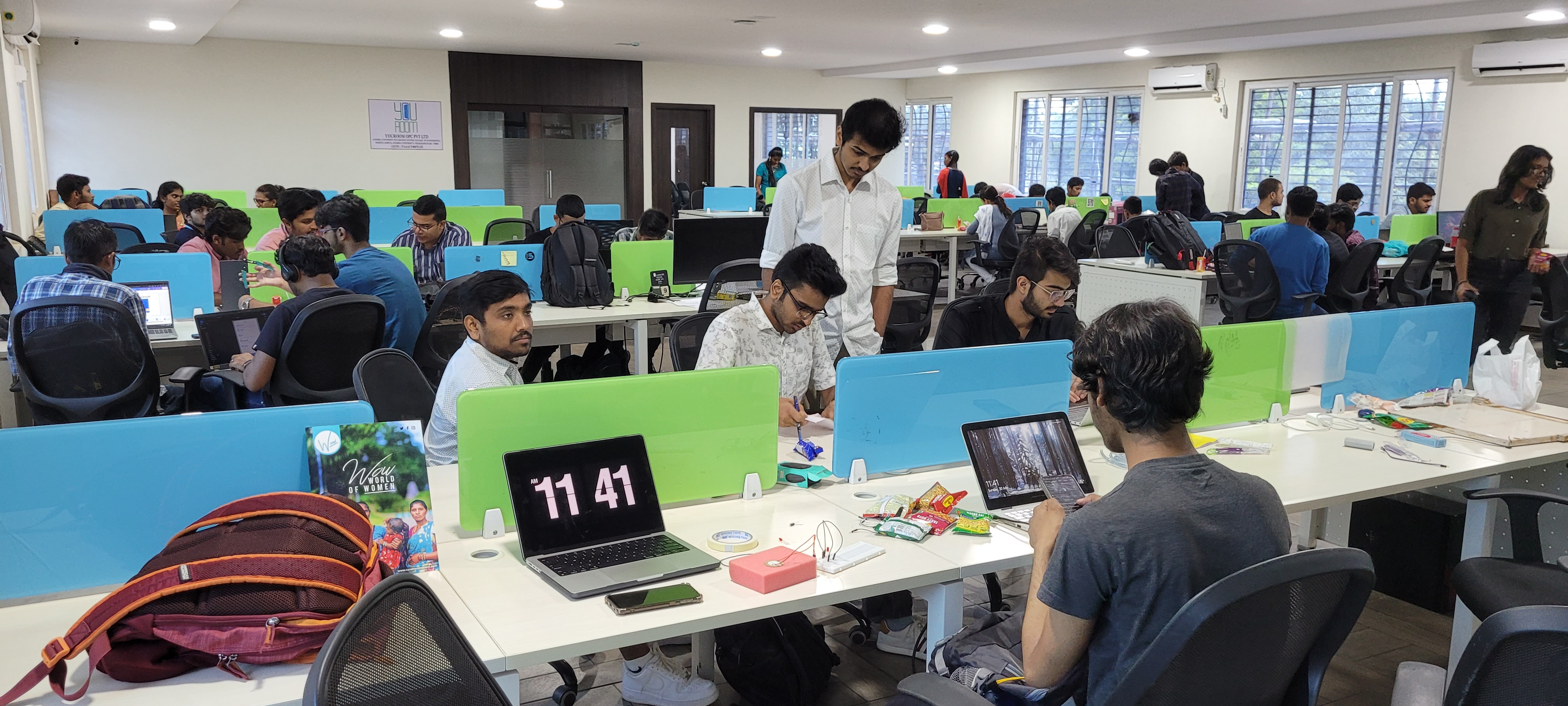 HackAP Hackathon